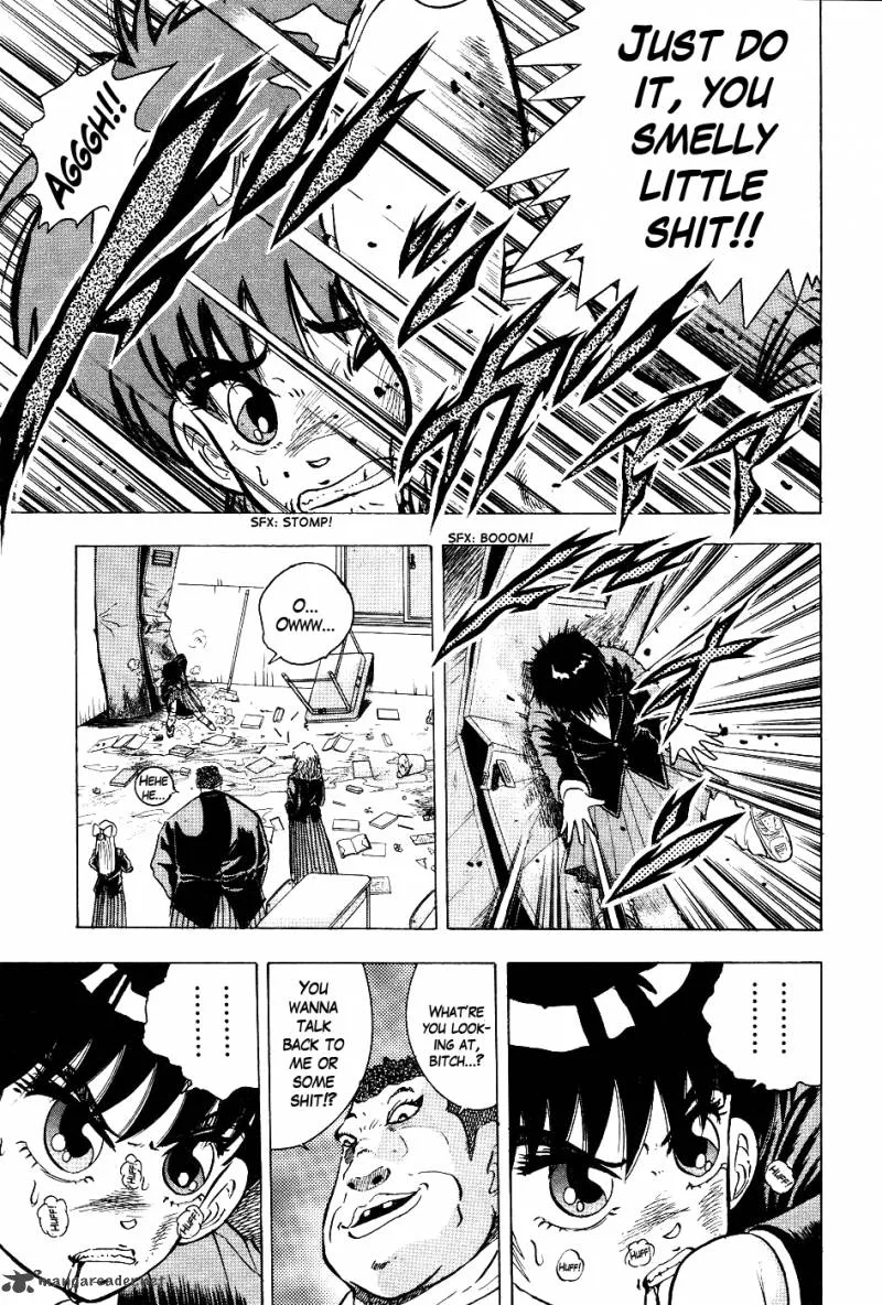Super Combat Legend: Shine Tomorrow Chapter 1 page 25