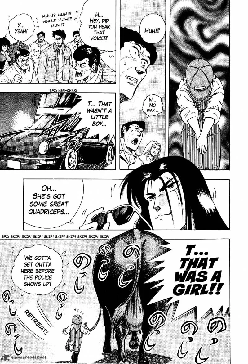 Super Combat Legend: Shine Tomorrow Chapter 1 page 15