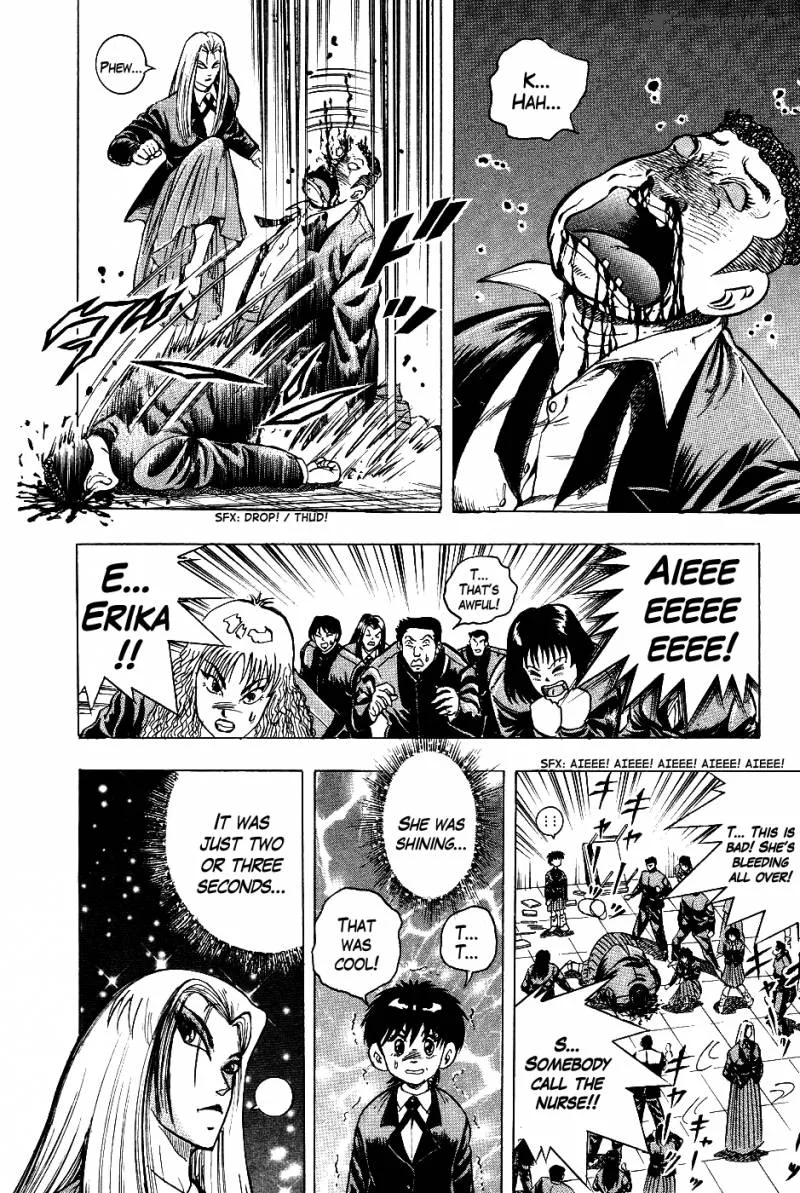 Super Combat Legend: Shine Tomorrow Chapter 1 page 32