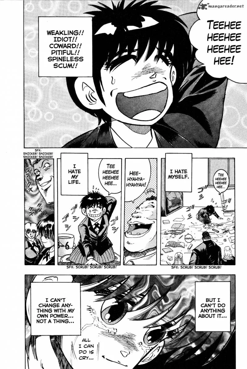 Super Combat Legend: Shine Tomorrow Chapter 1 page 26