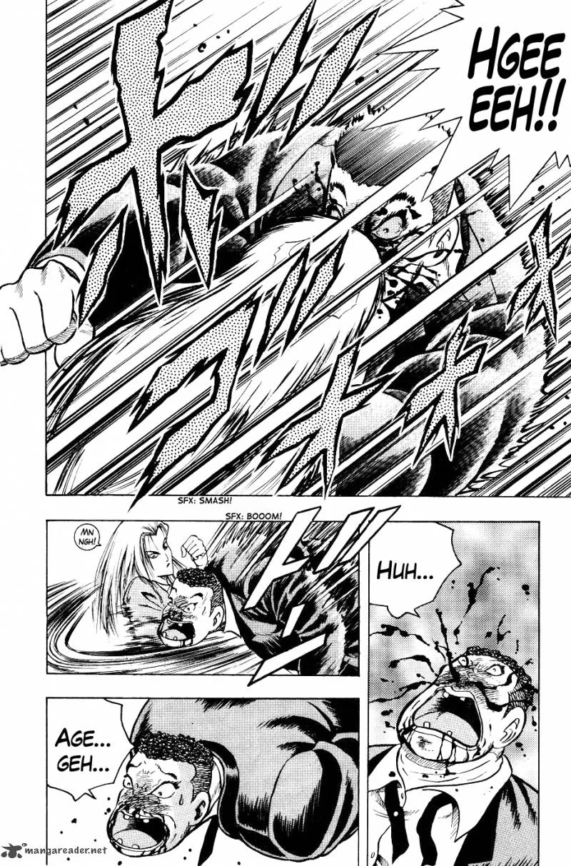 Super Combat Legend: Shine Tomorrow Chapter 1 page 30