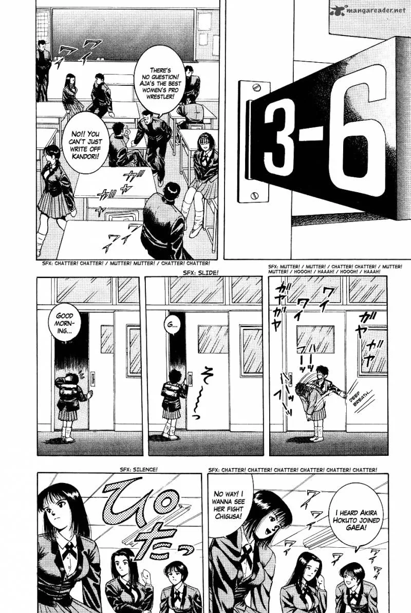 Super Combat Legend: Shine Tomorrow Chapter 1 page 20