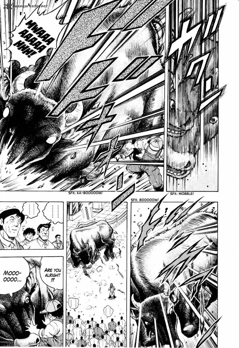 Super Combat Legend: Shine Tomorrow Chapter 1 page 13