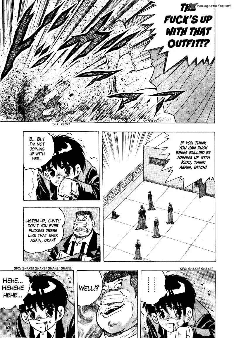 Super Combat Legend: Shine Tomorrow Chapter 2 page 15