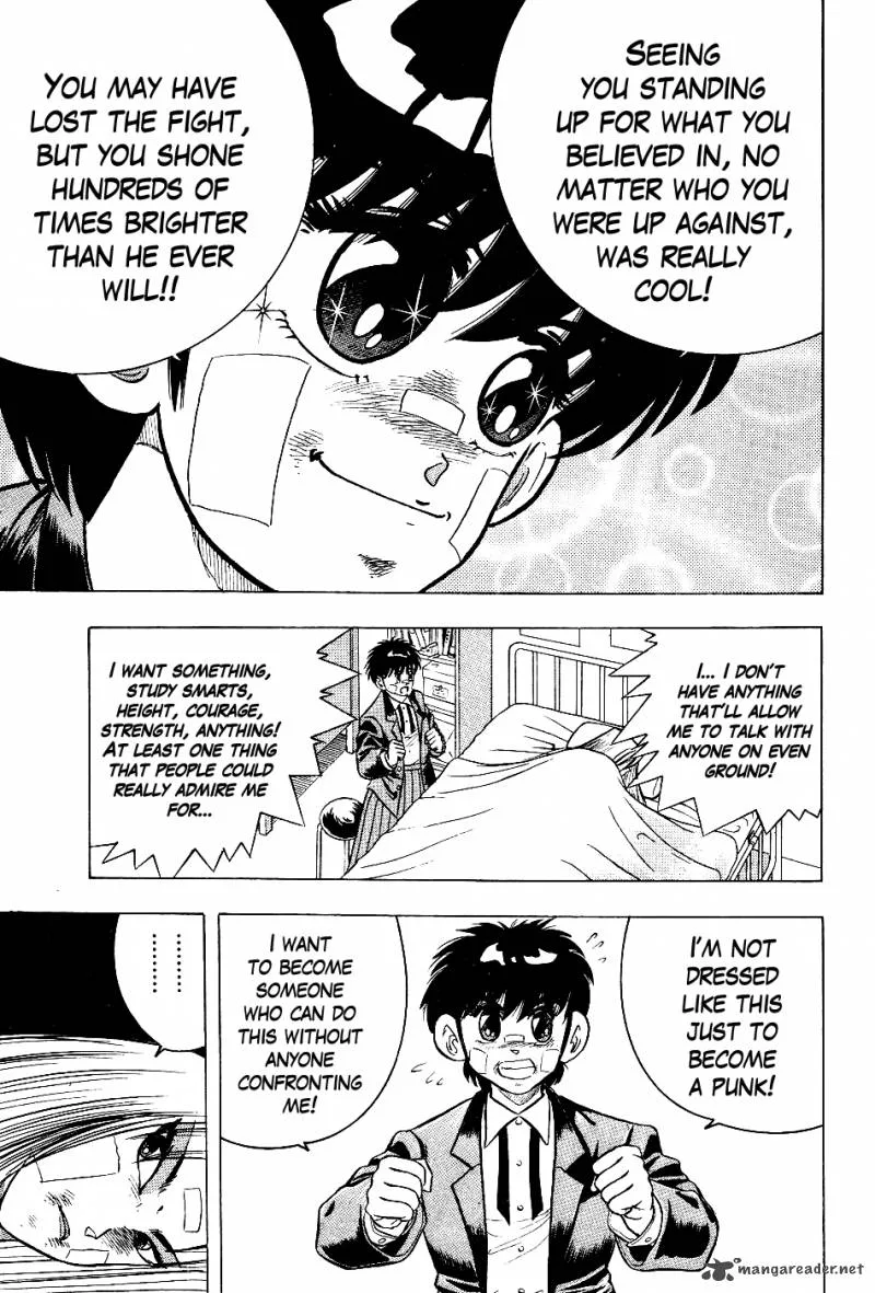 Super Combat Legend: Shine Tomorrow Chapter 2 page 13