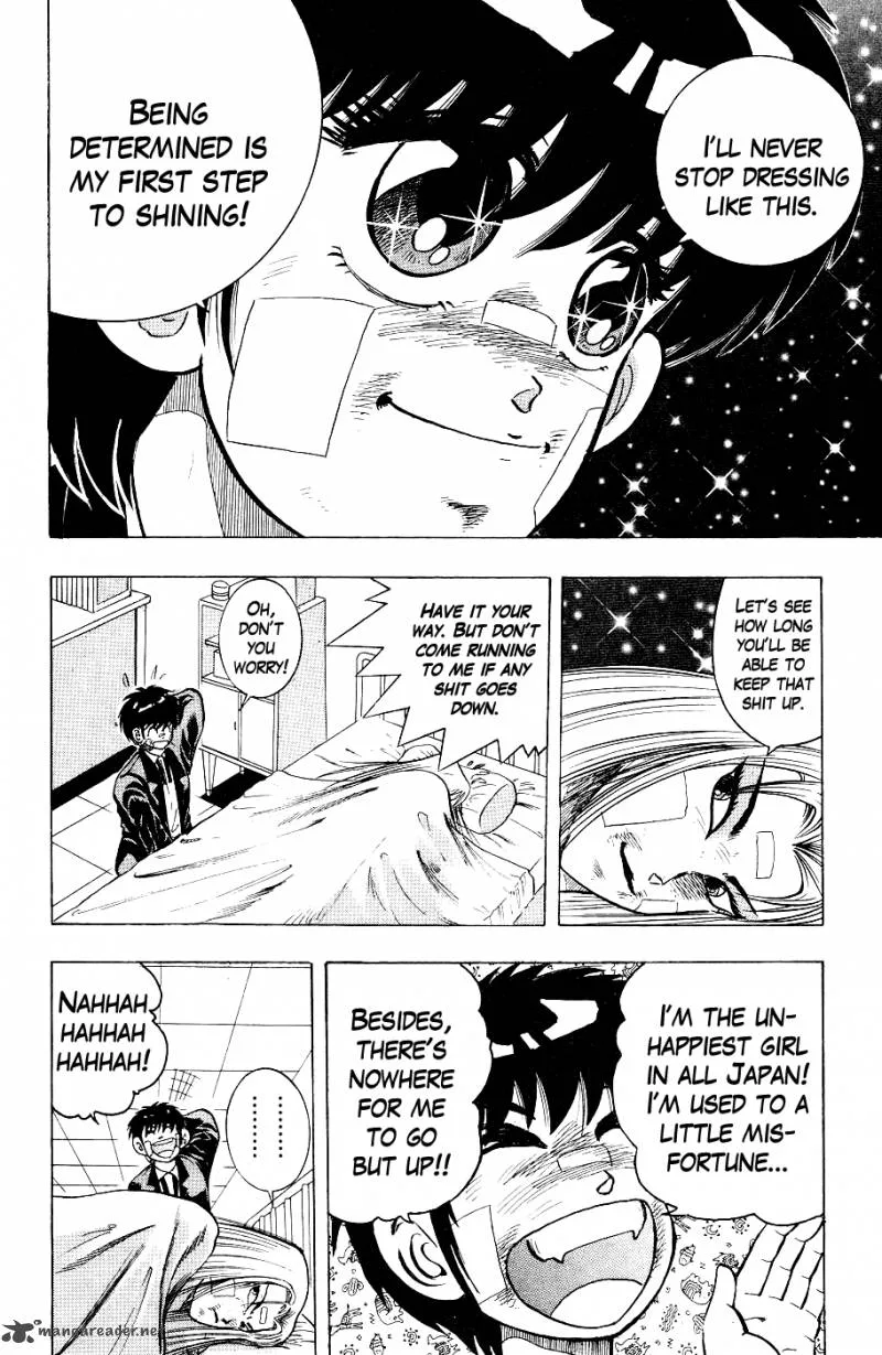 Super Combat Legend: Shine Tomorrow Chapter 2 page 14