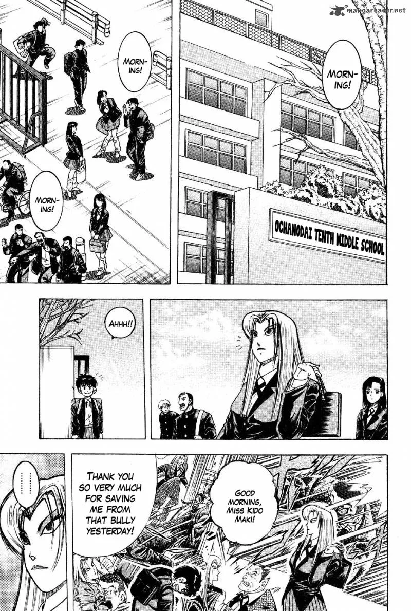 Super Combat Legend: Shine Tomorrow Chapter 2 page 3