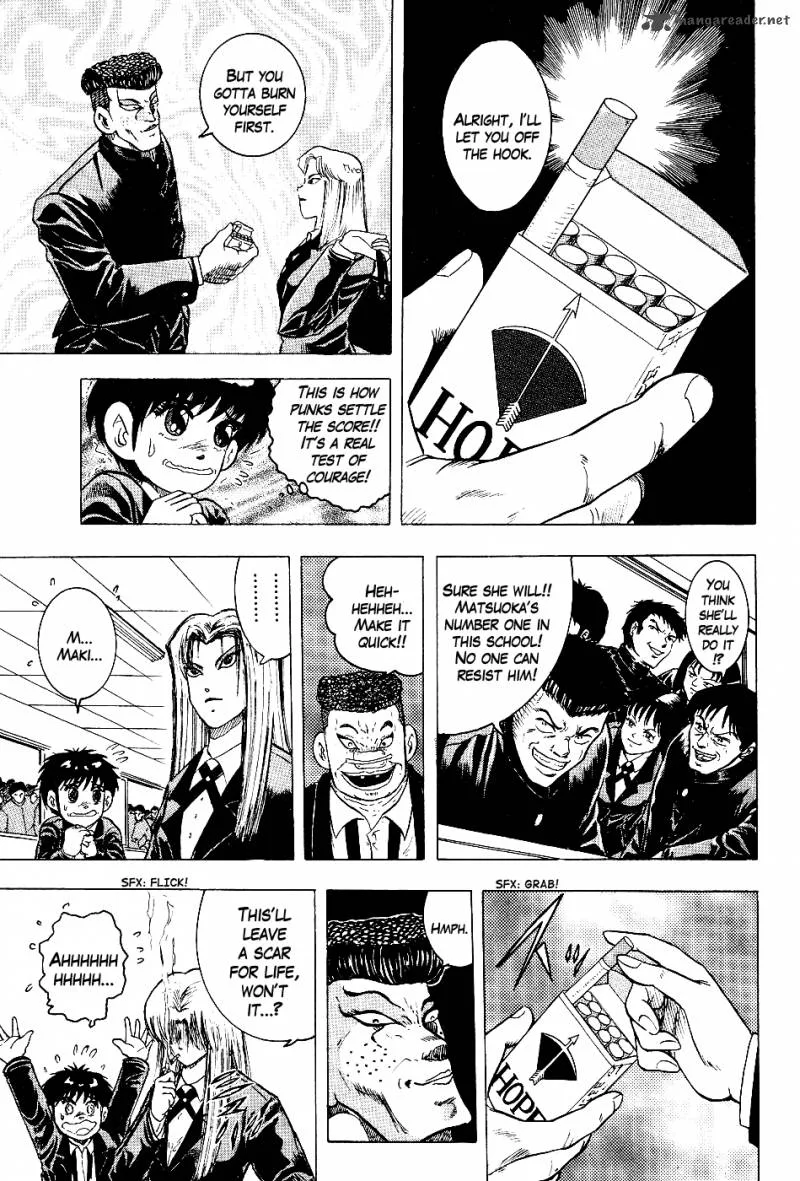 Super Combat Legend: Shine Tomorrow Chapter 2 page 7