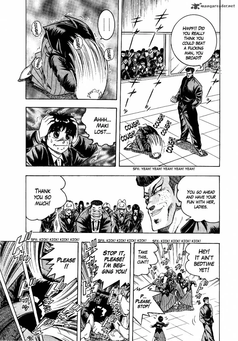 Super Combat Legend: Shine Tomorrow Chapter 2 page 11