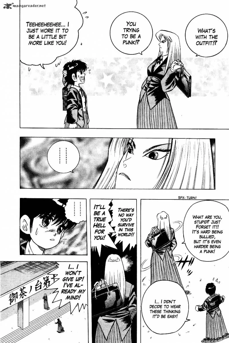 Super Combat Legend: Shine Tomorrow Chapter 2 page 4