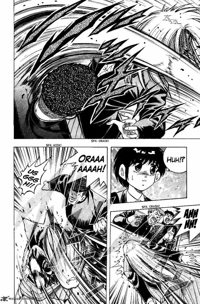 Super Combat Legend: Shine Tomorrow Chapter 2 page 10