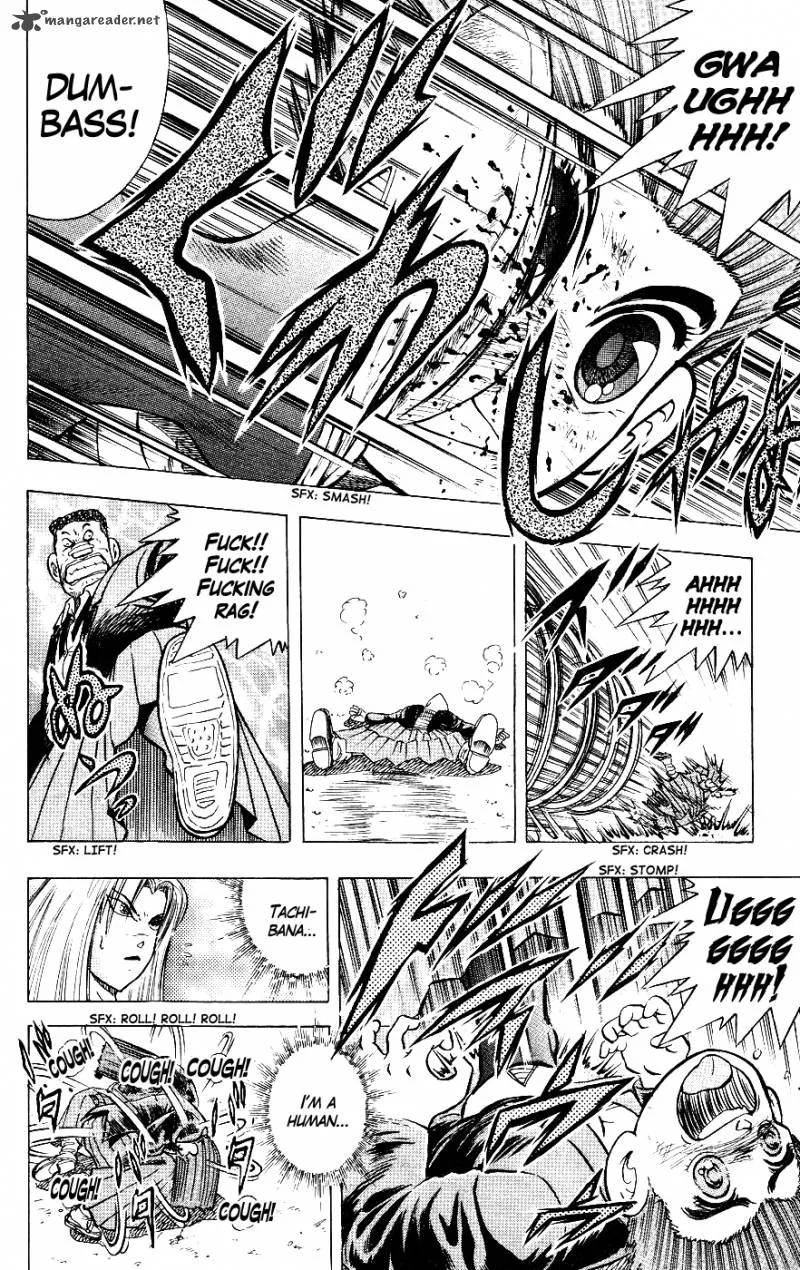 Super Combat Legend: Shine Tomorrow Chapter 3 page 18