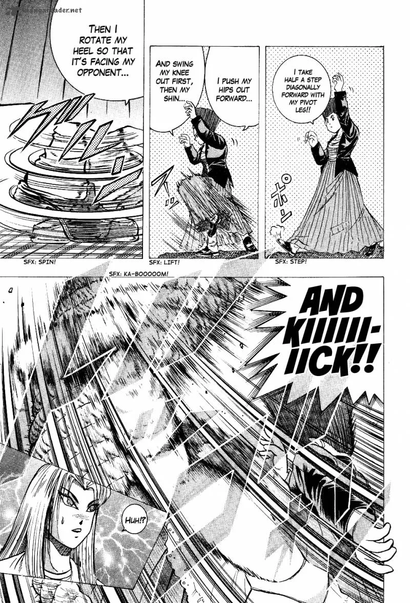 Super Combat Legend: Shine Tomorrow Chapter 3 page 9