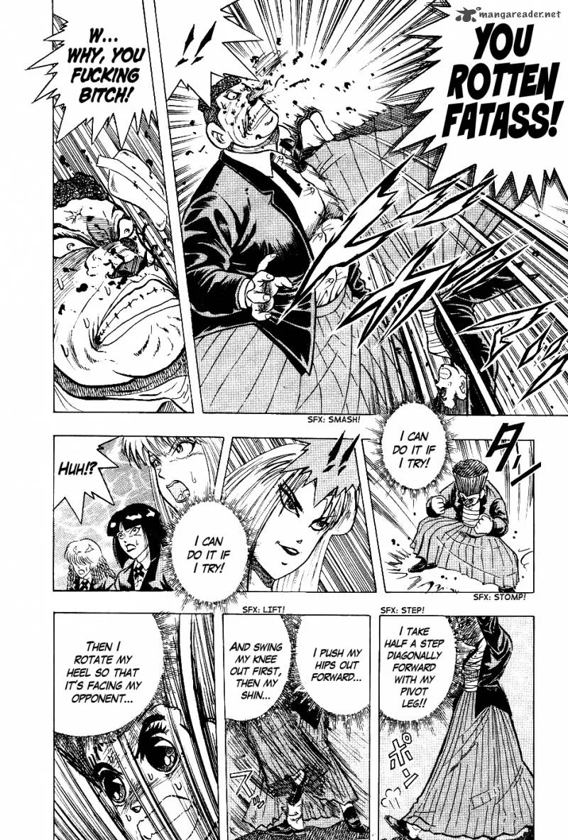 Super Combat Legend: Shine Tomorrow Chapter 3 page 20