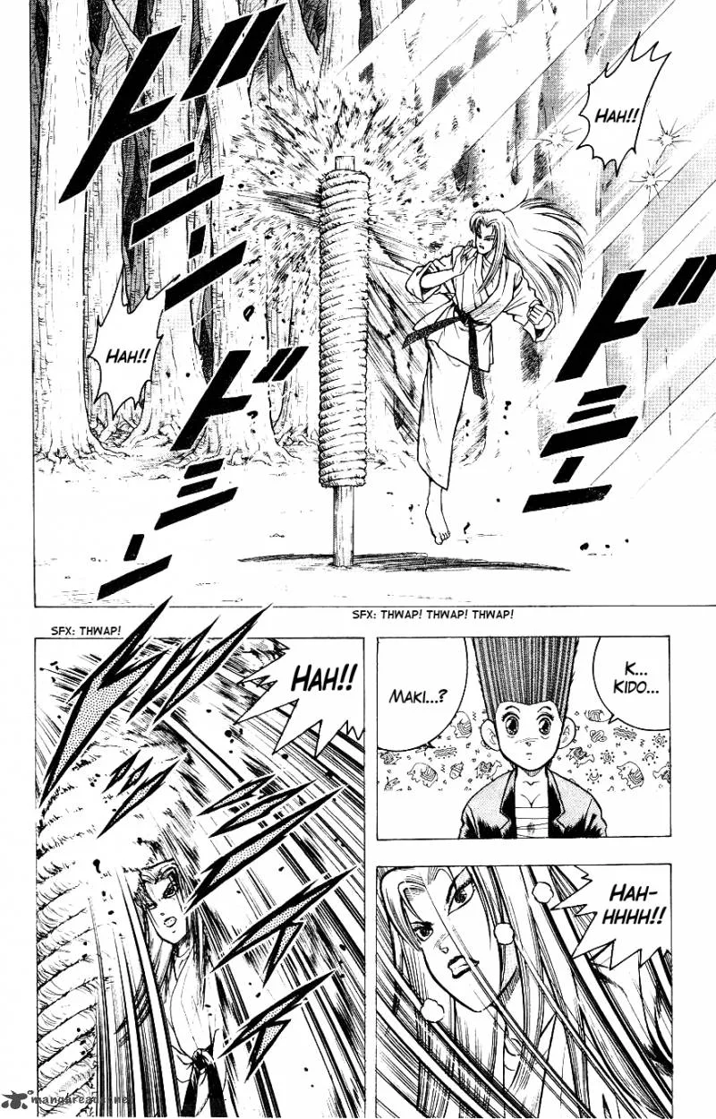 Super Combat Legend: Shine Tomorrow Chapter 3 page 4