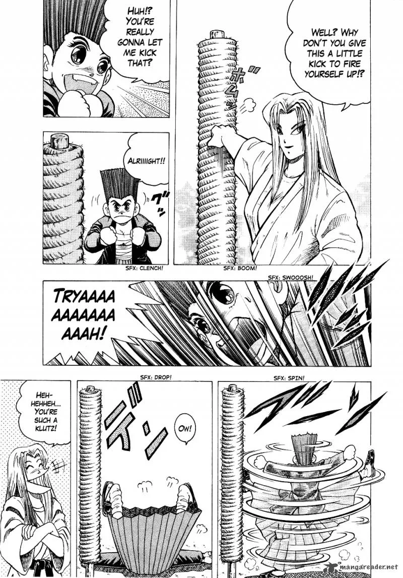 Super Combat Legend: Shine Tomorrow Chapter 3 page 7
