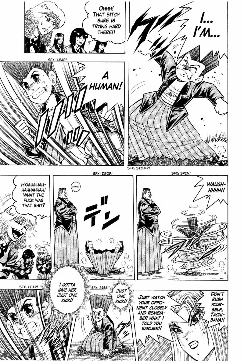 Super Combat Legend: Shine Tomorrow Chapter 3 page 17