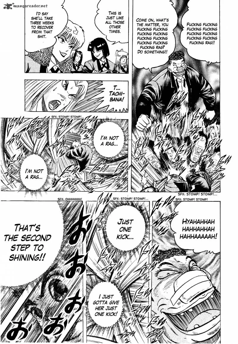 Super Combat Legend: Shine Tomorrow Chapter 3 page 19
