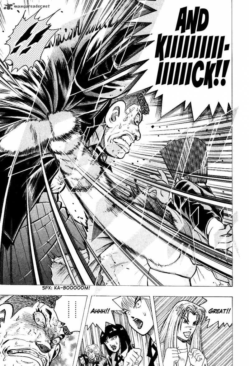 Super Combat Legend: Shine Tomorrow Chapter 3 page 21
