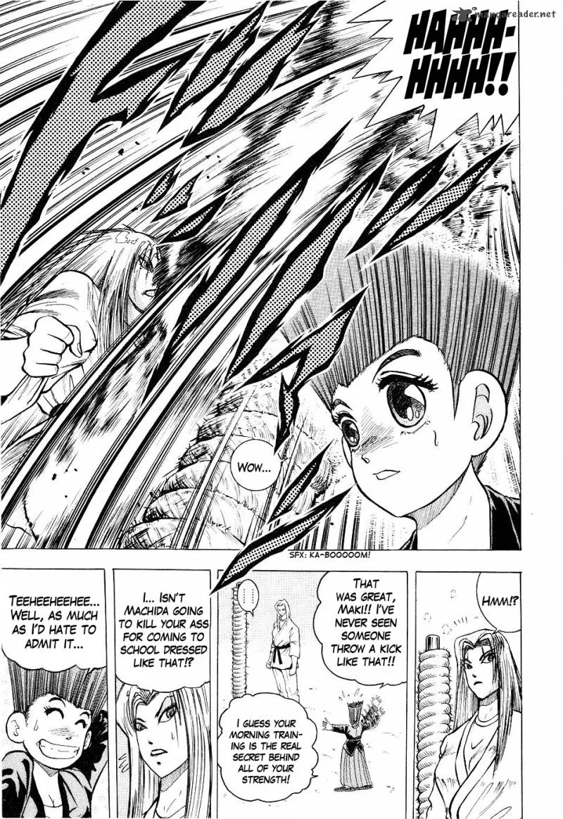 Super Combat Legend: Shine Tomorrow Chapter 3 page 5