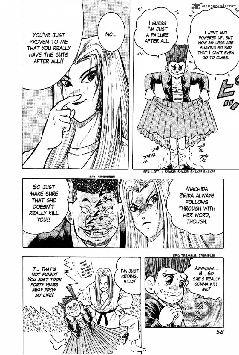 Super Combat Legend: Shine Tomorrow Chapter 3 page 6