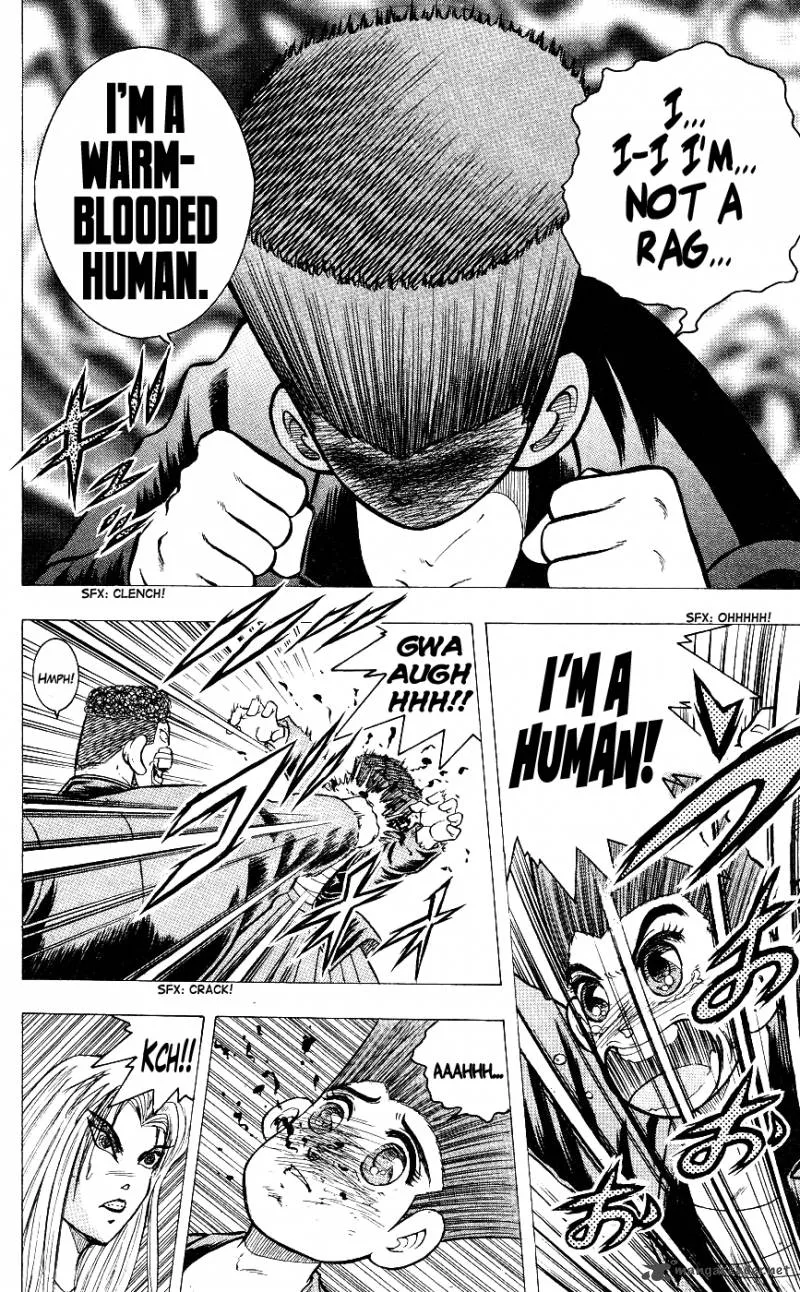 Super Combat Legend: Shine Tomorrow Chapter 3 page 16