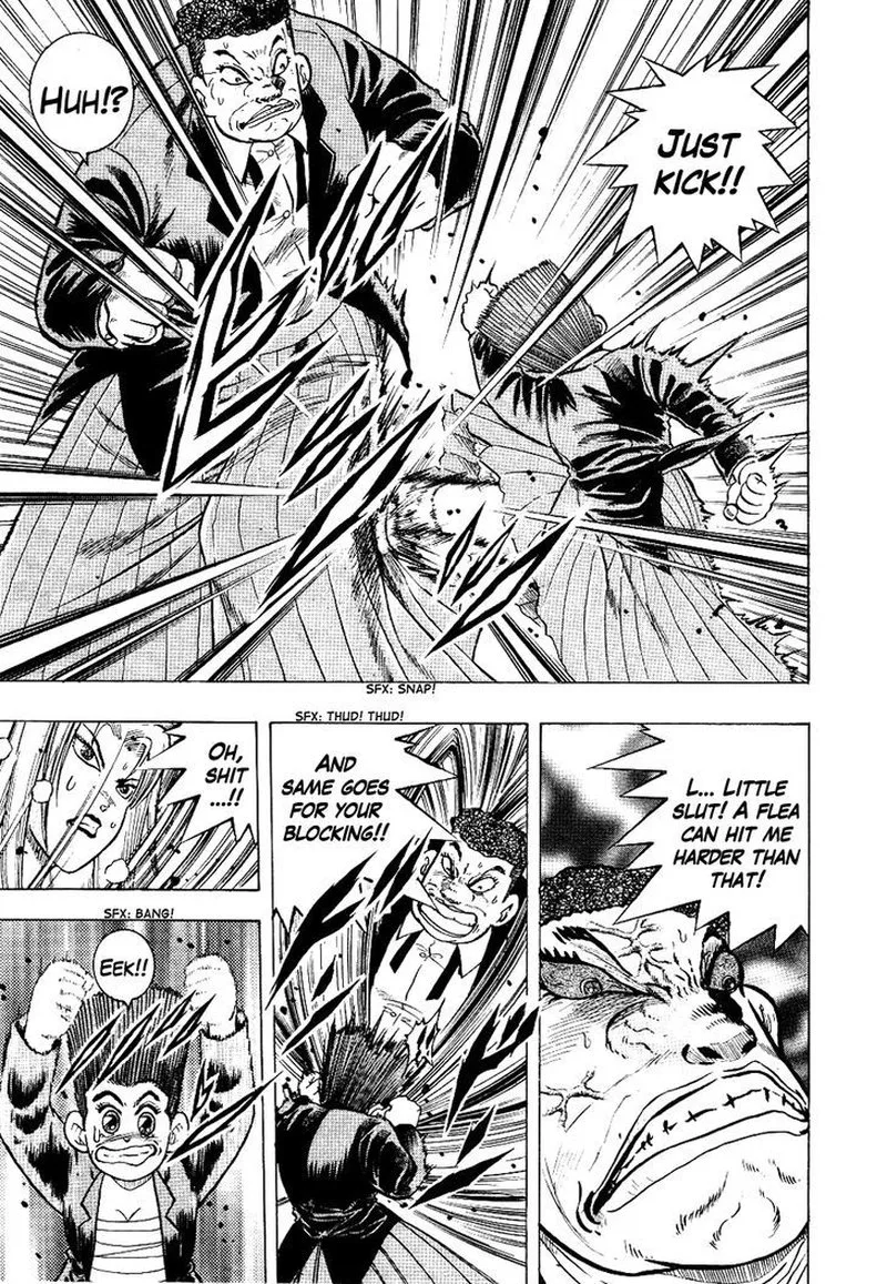 Super Combat Legend: Shine Tomorrow Chapter 4 page 8