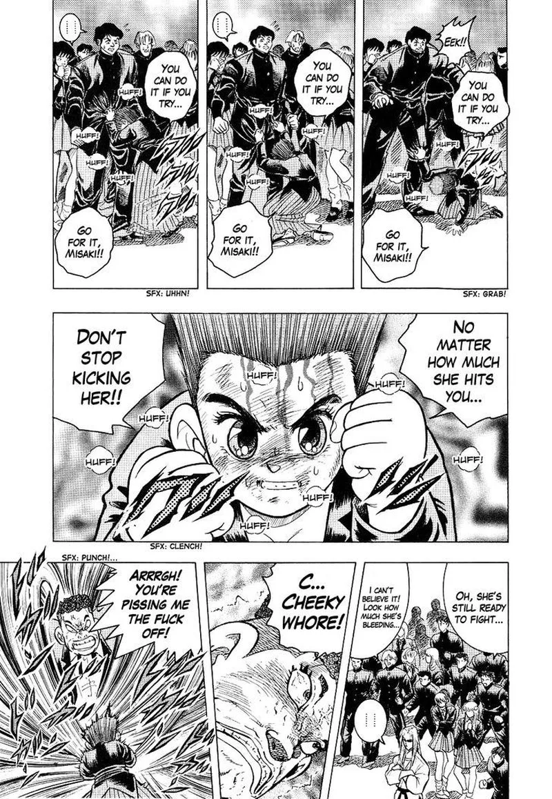 Super Combat Legend: Shine Tomorrow Chapter 4 page 10