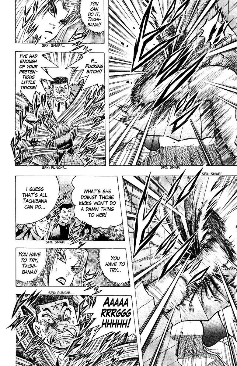 Super Combat Legend: Shine Tomorrow Chapter 4 page 11