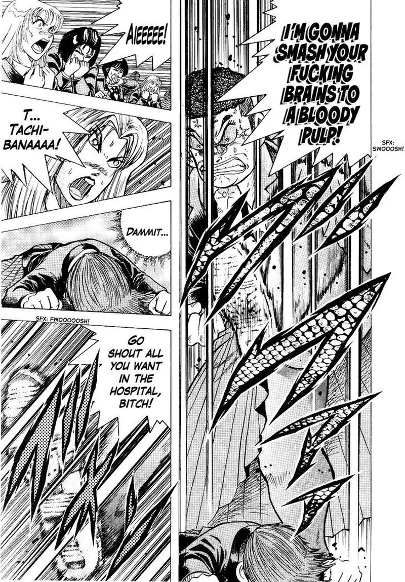 Super Combat Legend: Shine Tomorrow Chapter 4 page 16