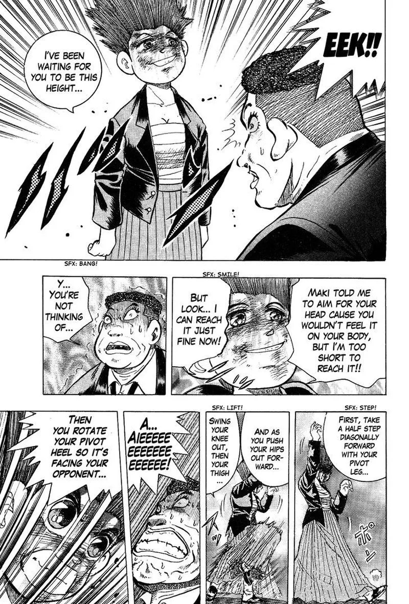 Super Combat Legend: Shine Tomorrow Chapter 4 page 18