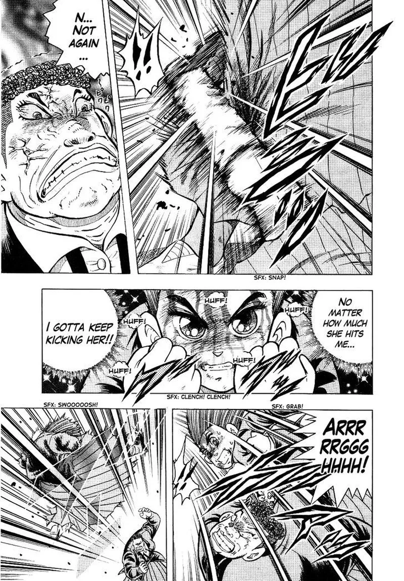 Super Combat Legend: Shine Tomorrow Chapter 4 page 12