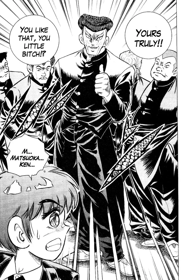 Super Combat Legend: Shine Tomorrow Chapter 5 page 9