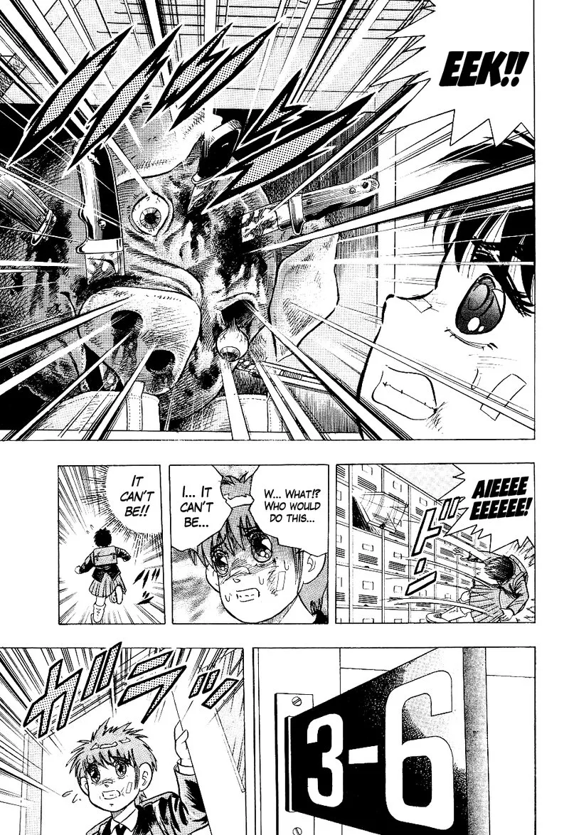 Super Combat Legend: Shine Tomorrow Chapter 5 page 7