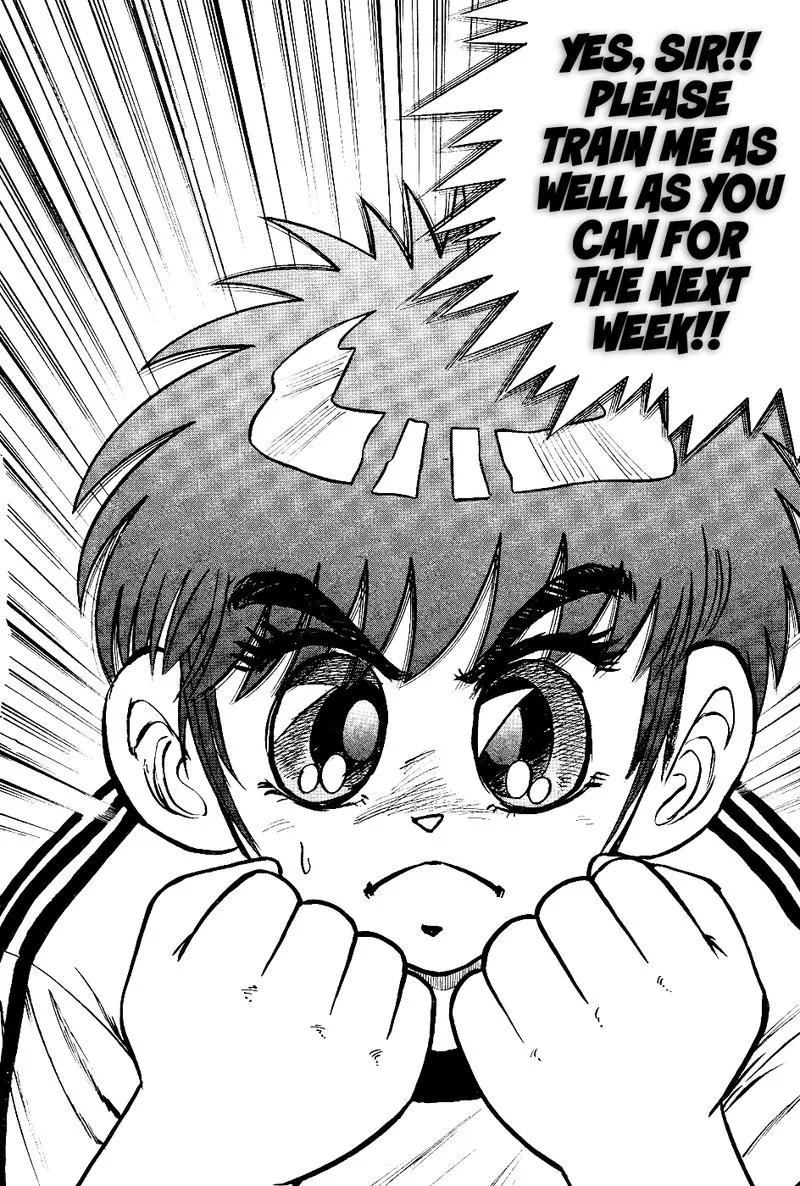 Super Combat Legend: Shine Tomorrow Chapter 6 page 3