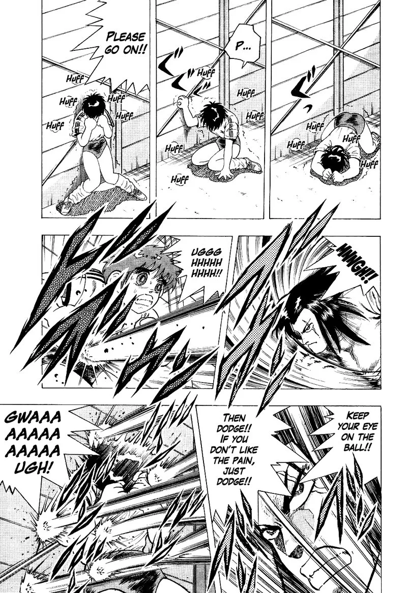 Super Combat Legend: Shine Tomorrow Chapter 6 page 8