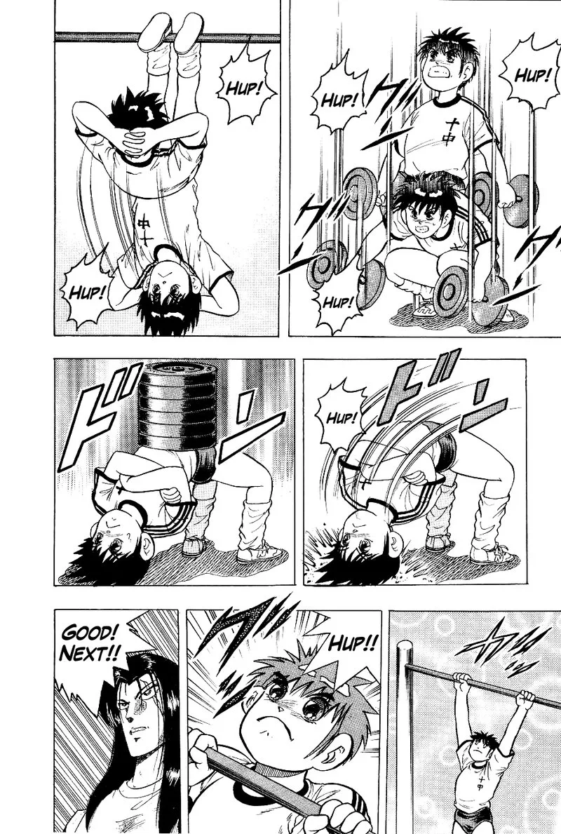 Super Combat Legend: Shine Tomorrow Chapter 6 page 21