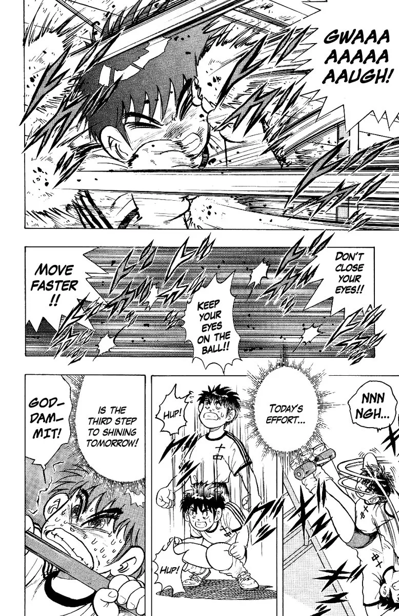 Super Combat Legend: Shine Tomorrow Chapter 6 page 17