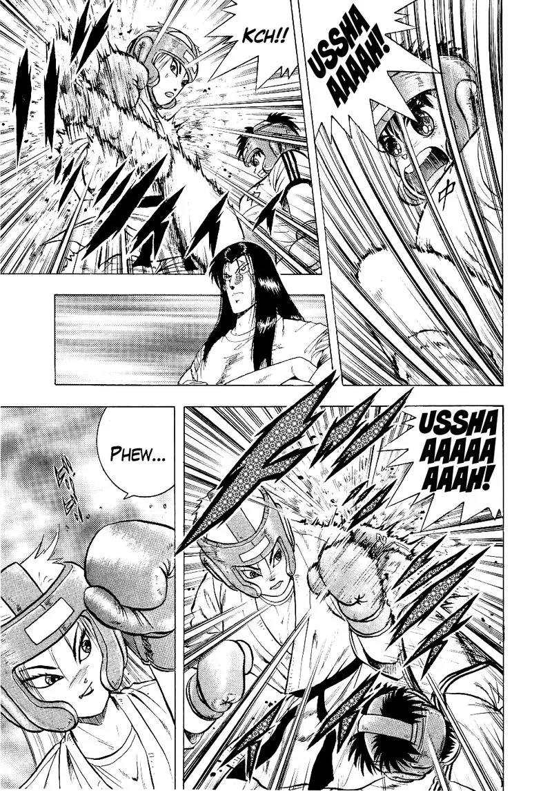 Super Combat Legend: Shine Tomorrow Chapter 6 page 22