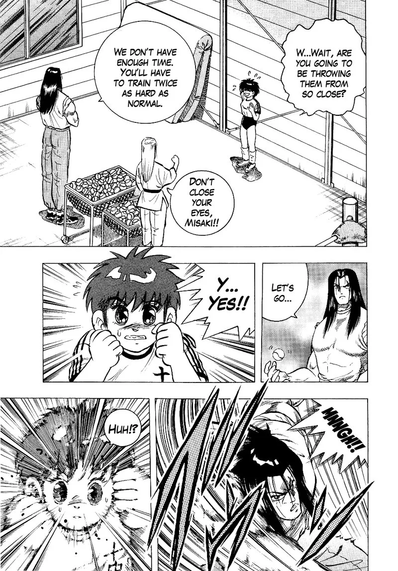 Super Combat Legend: Shine Tomorrow Chapter 6 page 6