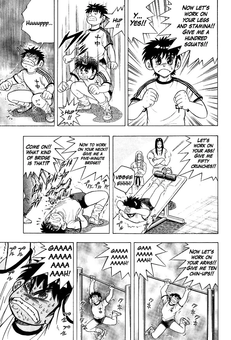 Super Combat Legend: Shine Tomorrow Chapter 6 page 10