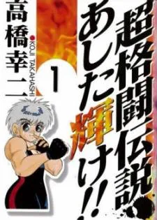 Super Combat Legend: Shine Tomorrow cover