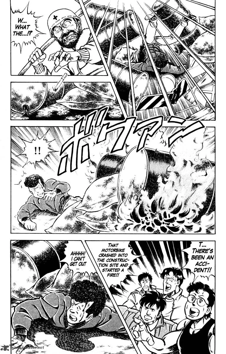 Super Doctor K Chapter 1 page 26