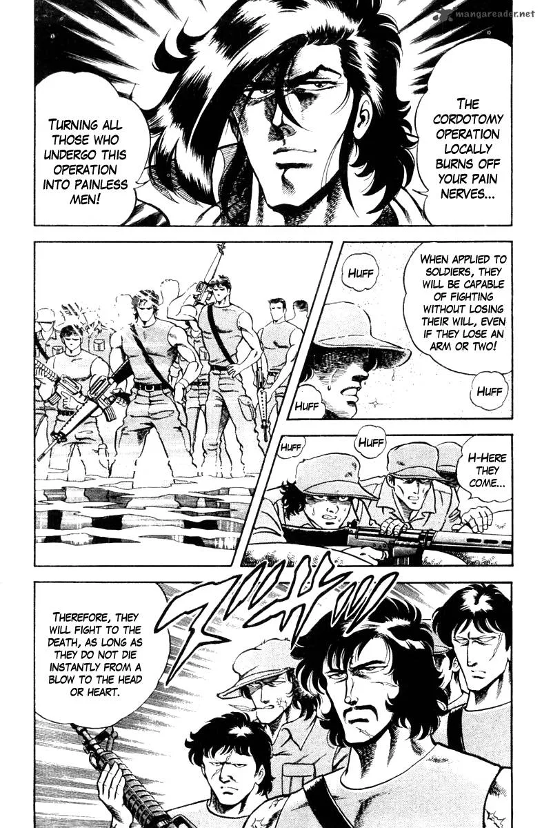 Super Doctor K Chapter 10 page 2