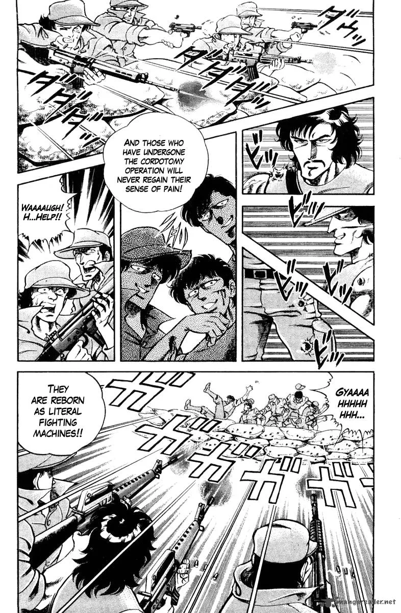 Super Doctor K Chapter 10 page 3