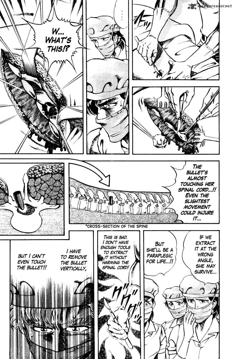 Super Doctor K Chapter 10 page 15