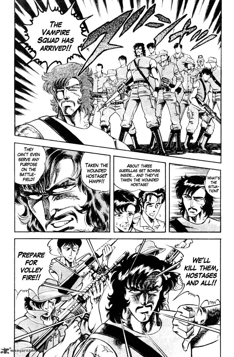 Super Doctor K Chapter 10 page 8