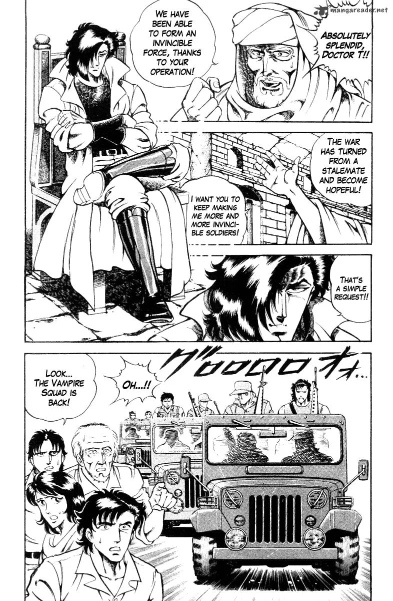 Super Doctor K Chapter 10 page 4