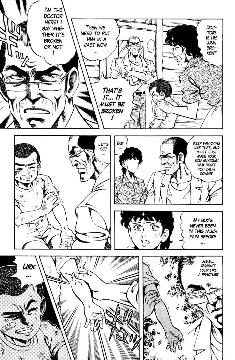 Super Doctor K Chapter 112 page 11