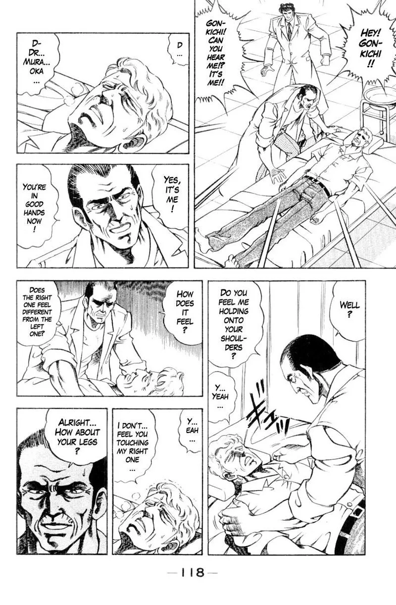 Super Doctor K Chapter 113 page 16